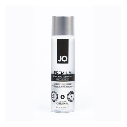 SYSTEM JO - JO PREMIUM ORIGINAL SILICONE-BASED LUBRICANT 4 OZ.