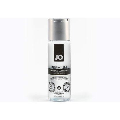 SYSTEM JO - LUBRICANTE A BASE DE SILICONA JO PREMIUM ORIGINAL 2 OZ.