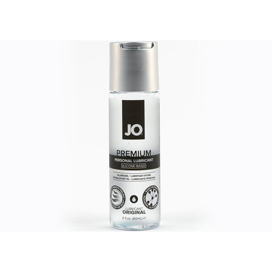 SYSTEM JO - JO PREMIUM ORIGINAL SILICONE-BASED LUBRICANT 2 OZ.