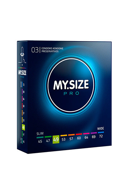 MY.SIZE - MYSIZE PRO TALLA 49 3 U