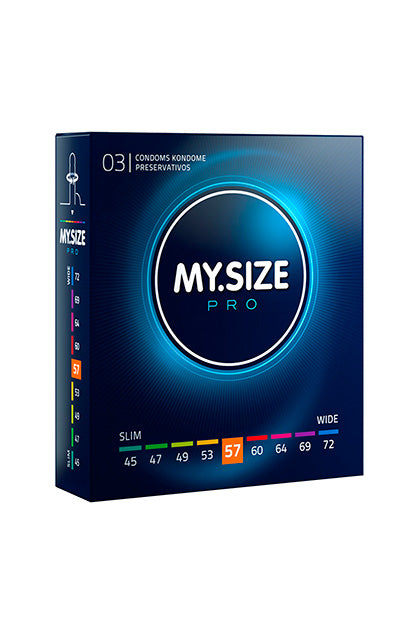 MY.SIZE - MYSIZE PRO TALLA 57 3 U
