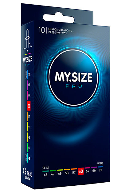 MY.SIZE - MYSIZE PRO TALLA 60 10 U