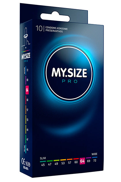MY.SIZE - MYSIZE PRO TALLA 64 10 U