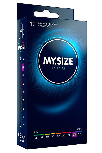 MY SIZE - PRO TALLA 69 10 U