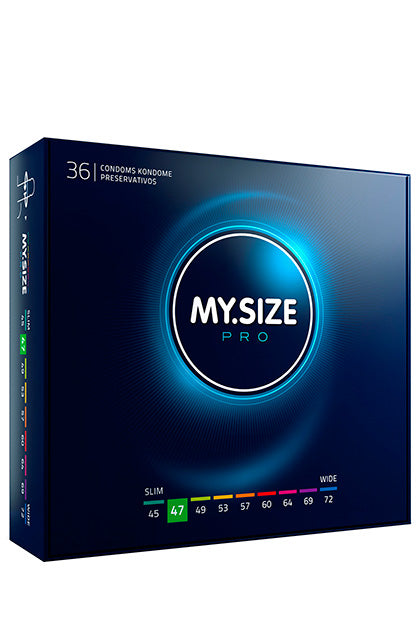 MY.SIZE - MYSIZE PRO TALLA 47 36 U