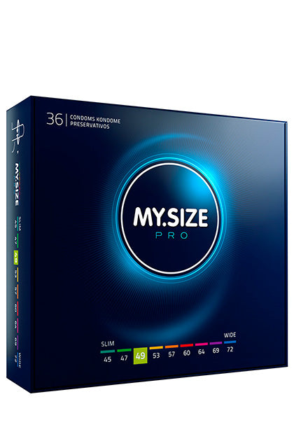 MY.SIZE - MYSIZE PRO TALLA 49 36 U