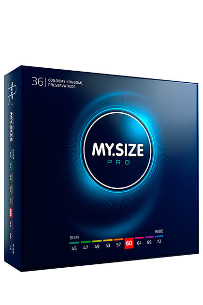 MY.SIZE - MYSIZE PRO TALLA 60 36 U