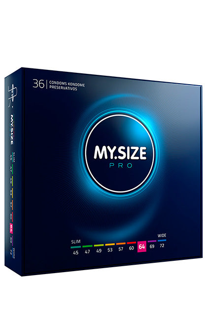 MY.SIZE - MYSIZE PRO TALLA 64 36 U