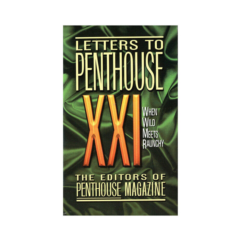 LETTERS TO PENTHOUSE XXI
