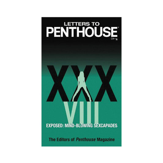 LETTERS TO PENTHOUSE XXXVIII