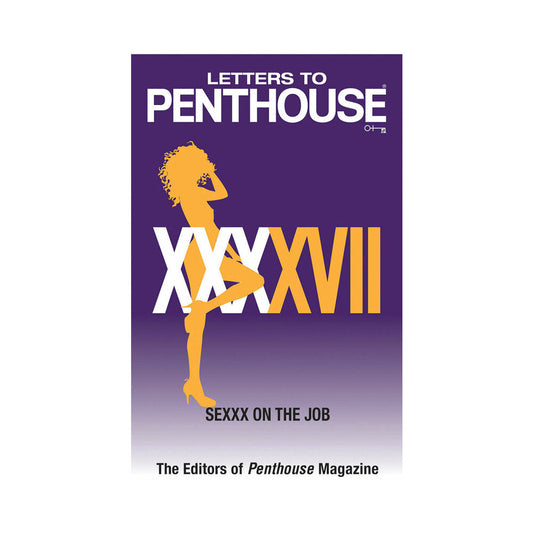 LETTERS TO PENTHOUSE XXXXVII