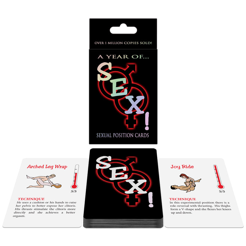 KHEPER GAMES - SEX CARDS GAME