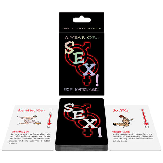 KHEPER GAMES - SEX CARDS GAME