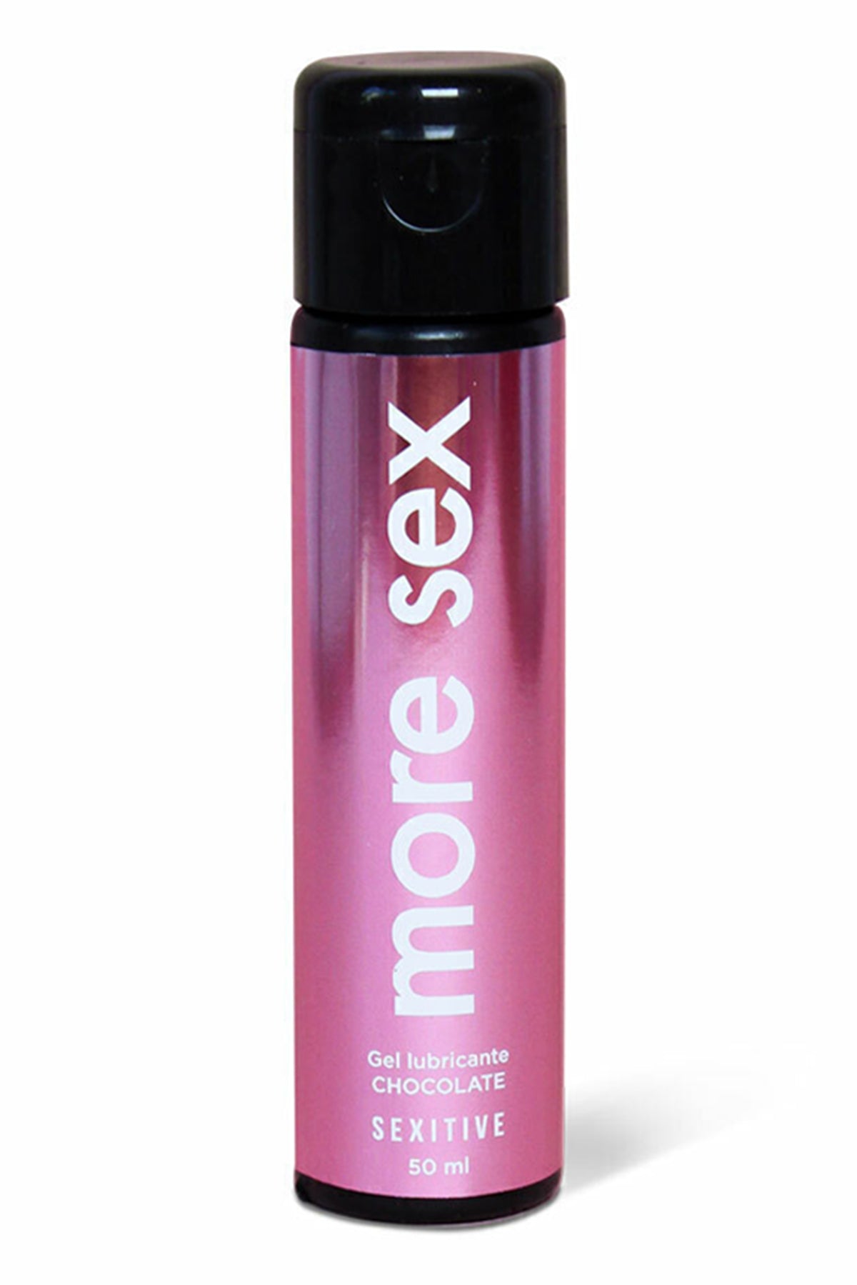 SEXITIVE - GEL LUBRICANTE MORE SEX - CHOCOLATE