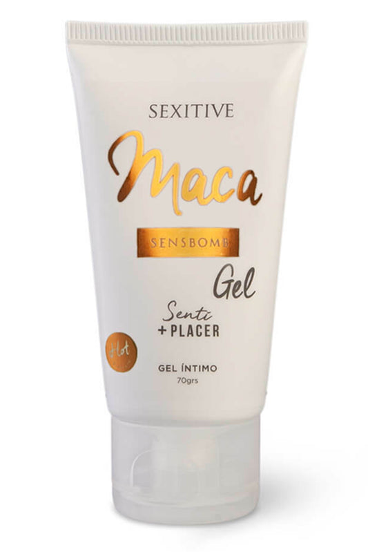 Gel Sens Bomb Maca 70 gr - Intensificador de Placer