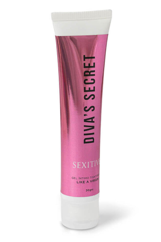 Gel Íntimo DIVA.S SECRET TIGHTENING 30GR