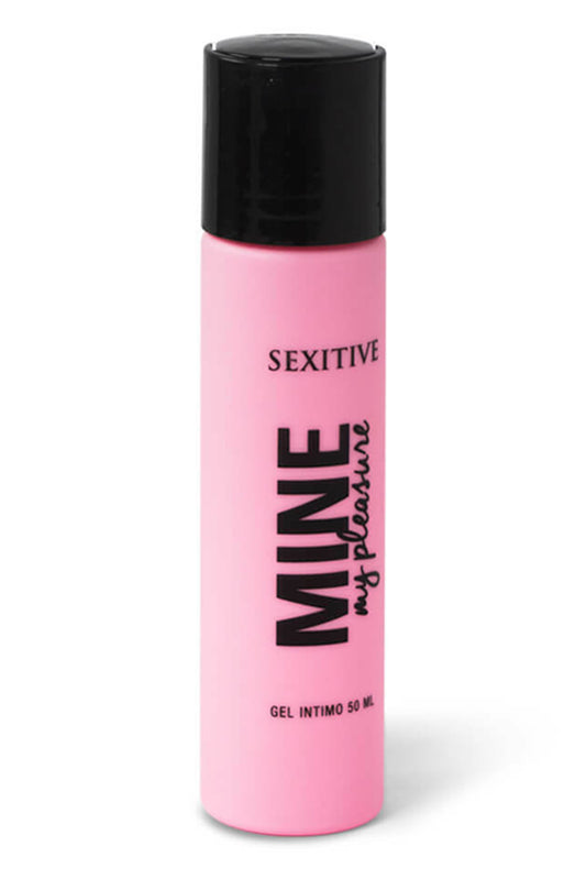 Mine, my pleasure. Gel Íntimo 50ml
