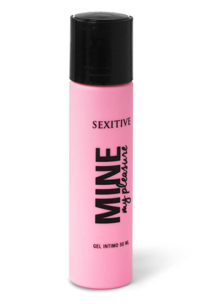 SEXITIVE - MINE, MY PLEASURE. GEL ÍNTIMO 50ML