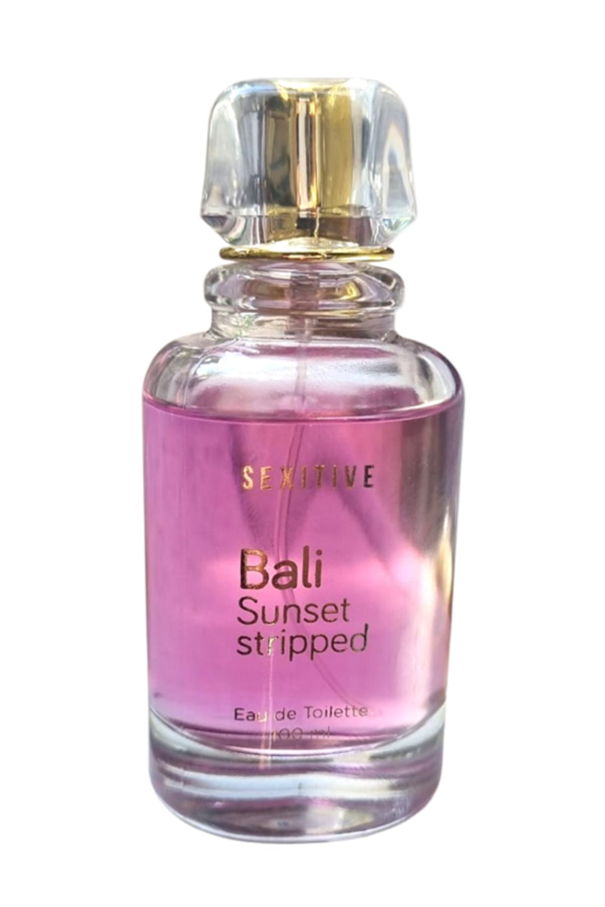 SEXITIVE - PERFUME BALI SUNSET STRIPPED - 100ML