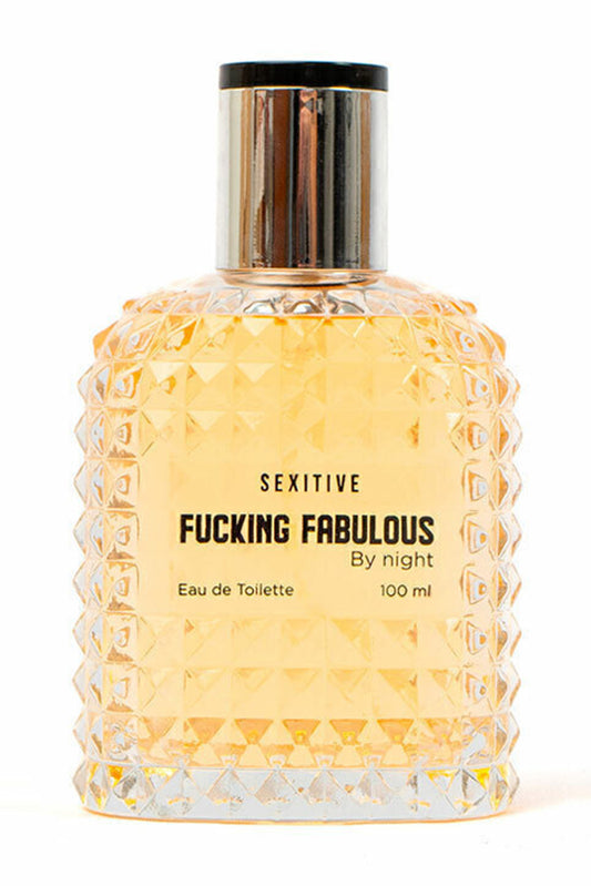 SEXITIVE - PERFUME FUCKING FABULOUS - 100ML