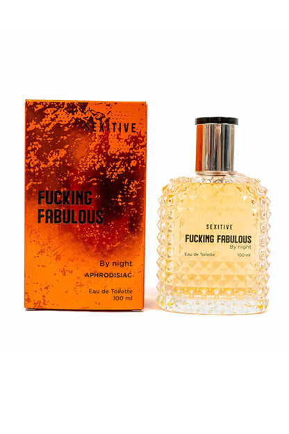 SEXITIVE - PERFUME FUCKING FABULOUS - 100ML