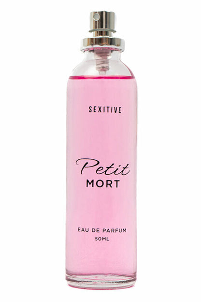 SEXITIVE - PERFUME PETIT MORT 50 ML FRAGANCIA FLORAL FRUTAL ORIENTAL.