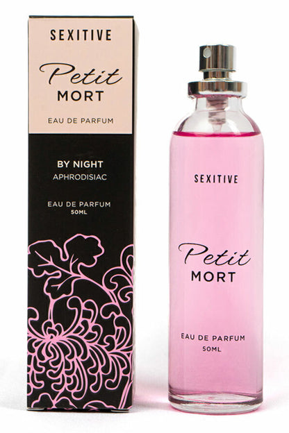 SEXITIVE - PERFUME PETIT MORT 50 ML FRAGANCIA FLORAL FRUTAL ORIENTAL.