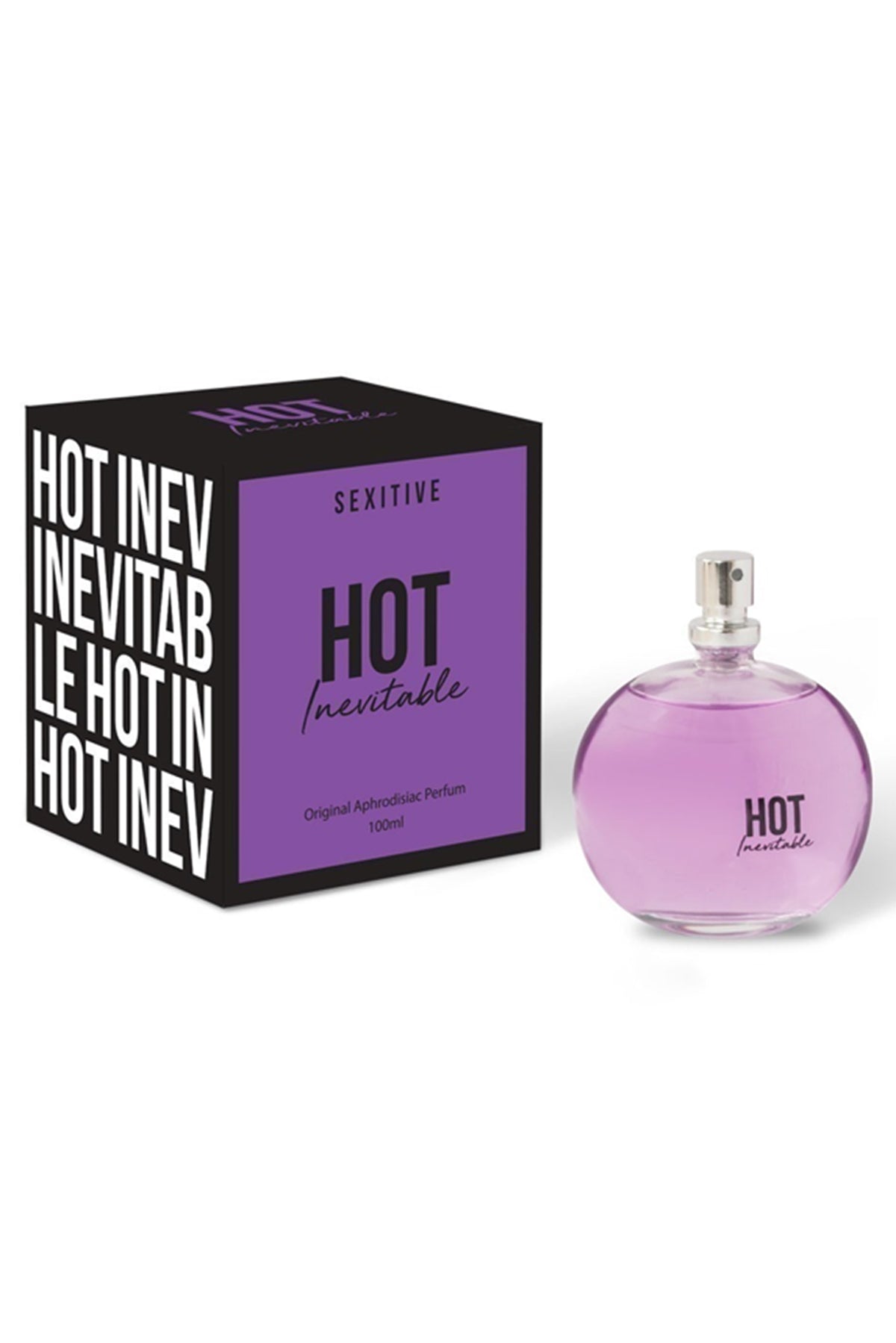 Perfume Hot Inevitable 100 ml