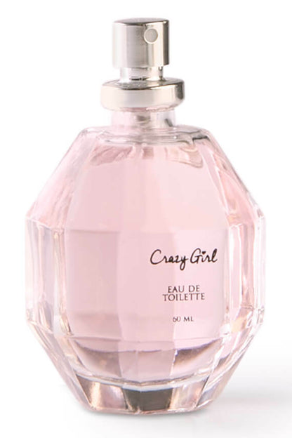 SEXITIVE - PERFUME CRAZY GIRL 60 ML