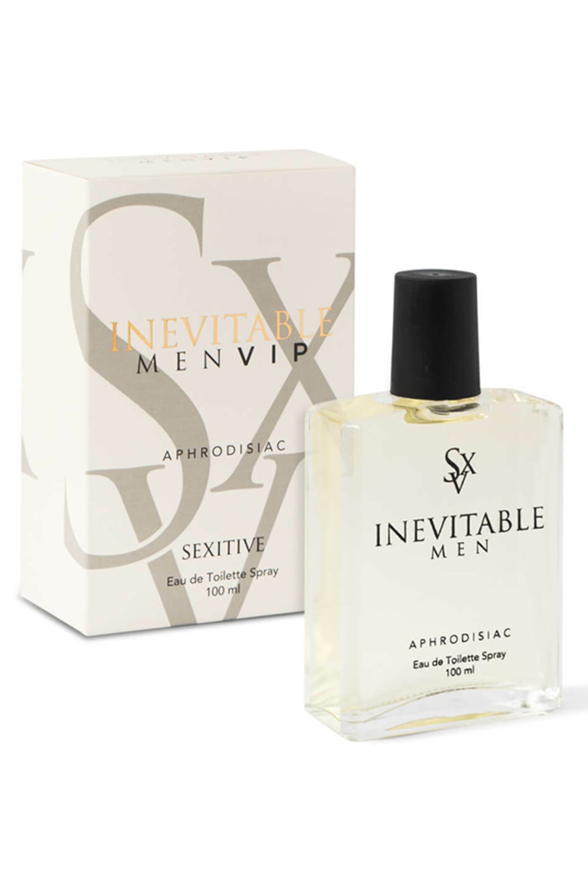 Inevitable Men VIP Parfum 100 ml