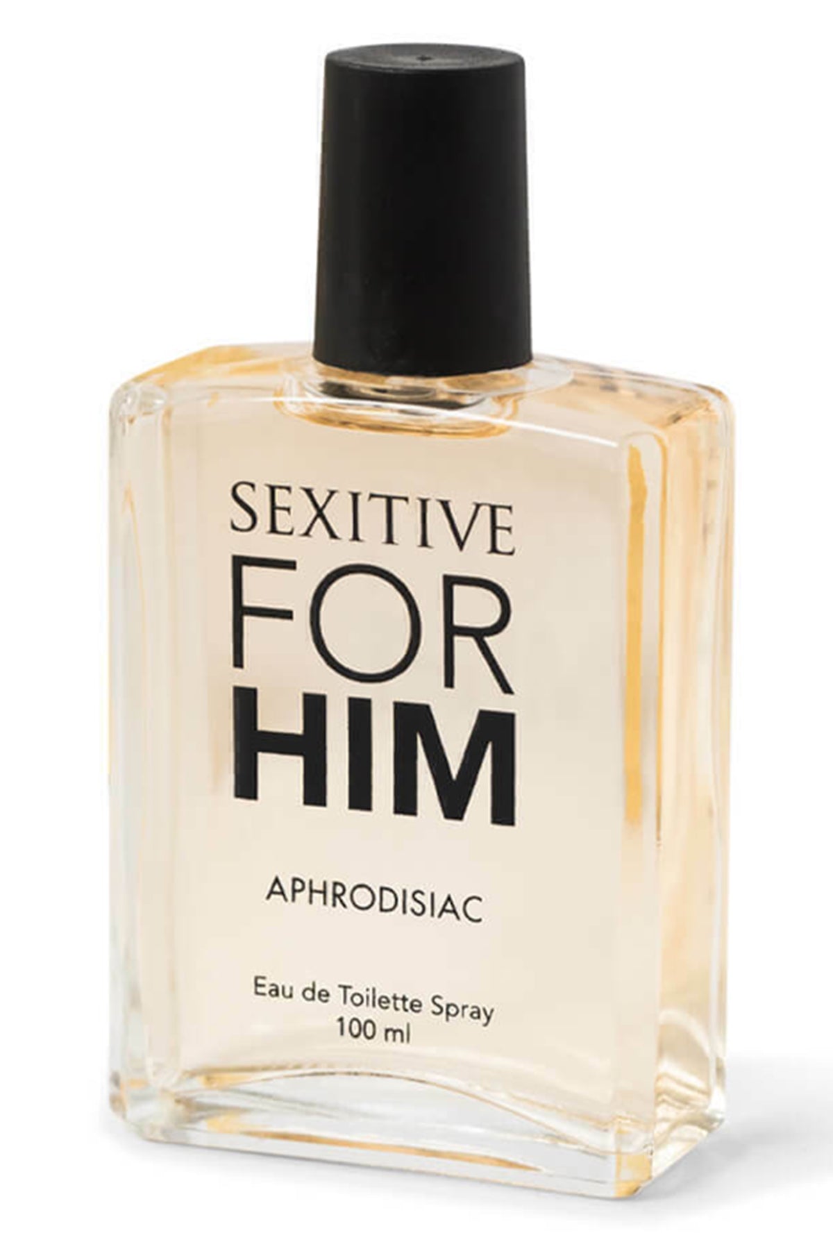 SEXITIVE - PERFUME FOR HIM VIP 100 ML.