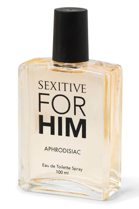 SEXITIVE - PERFUME PARA ÉL VIP 100 ML.
