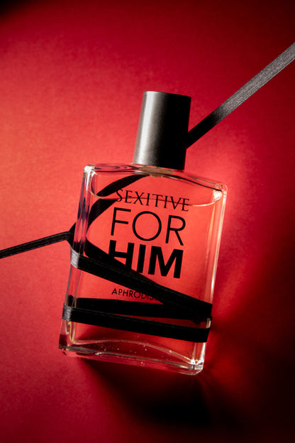 SEXITIVE - PERFUME FOR HIM VIP 100 ML.