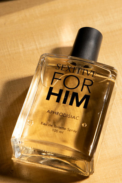 SEXITIVE - PERFUME FOR HIM VIP 100 ML.