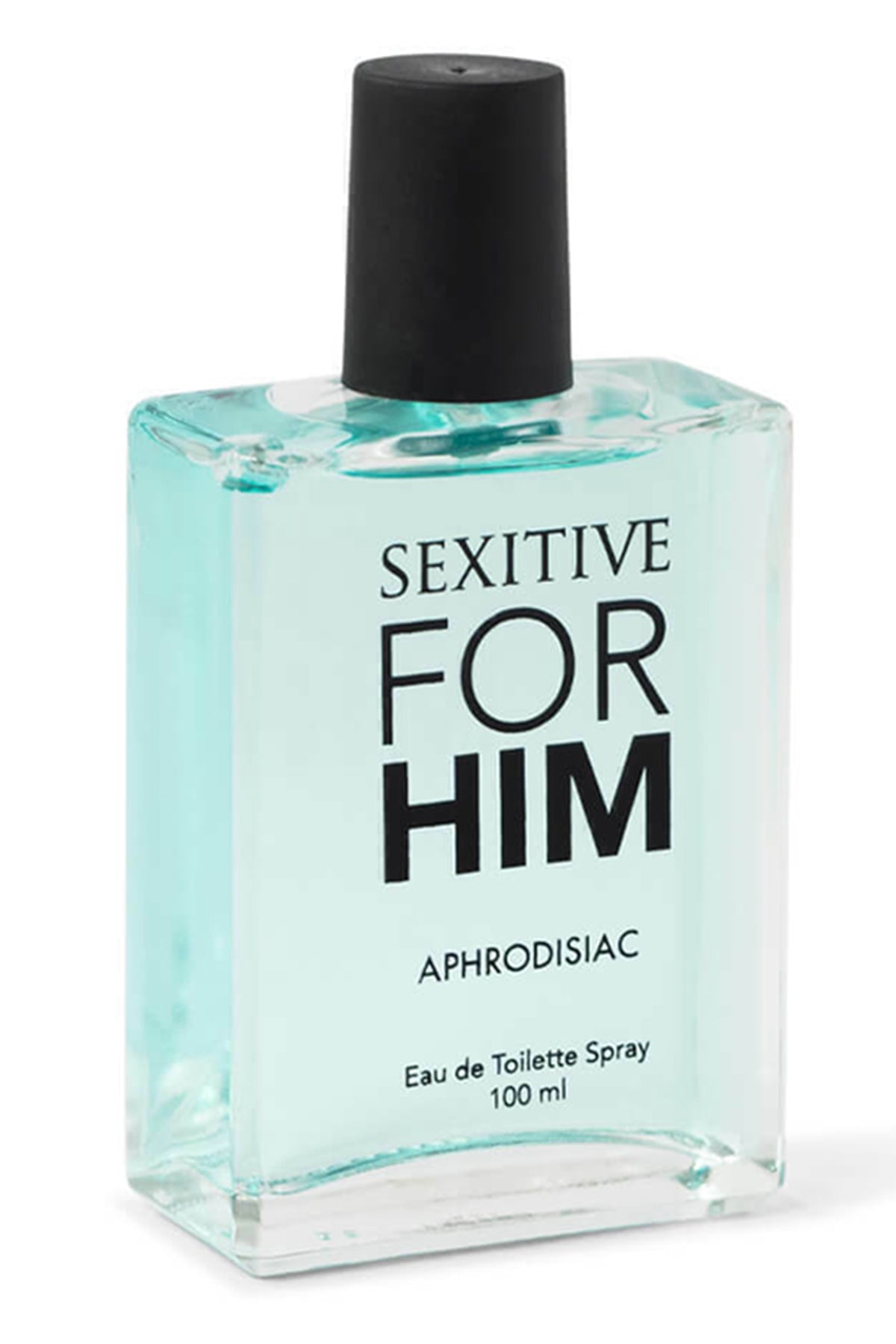 SEXITIVE - PERFUME FOR HIM CONTENIDO: 100 ML.