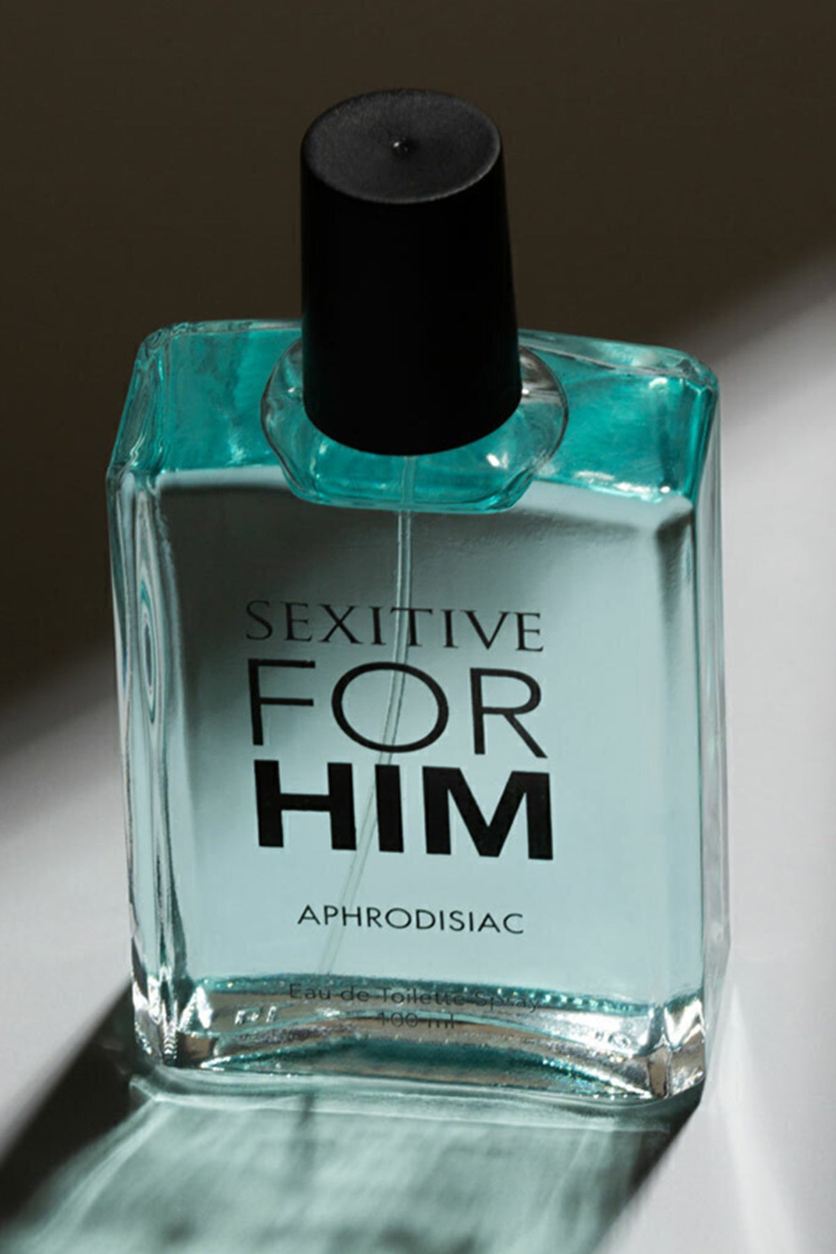 SEXITIVE - PERFUME FOR HIM CONTENIDO: 100 ML.