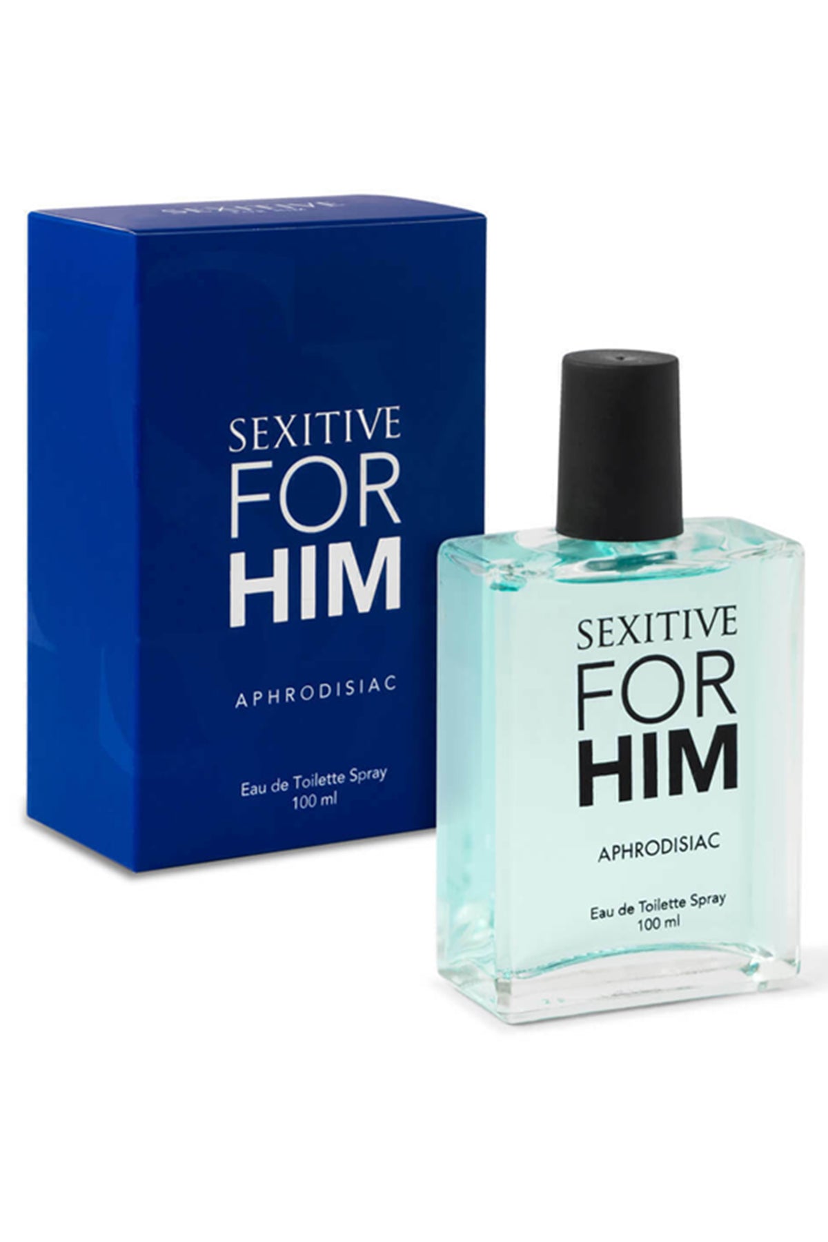 SEXITIVE - PERFUME FOR HIM CONTENIDO: 100 ML.