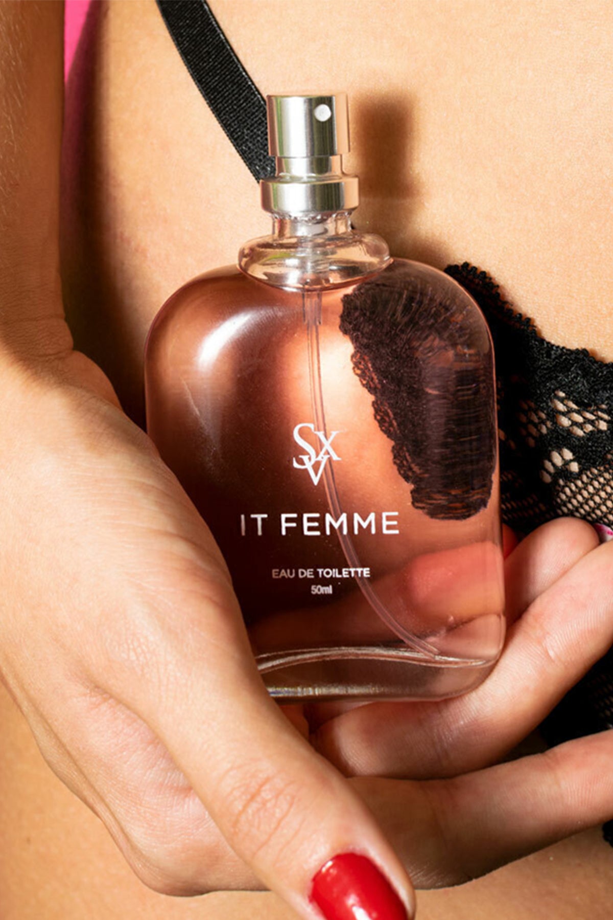 SEXITIVE - PERFUME IT FEMME MUJER 50ML
