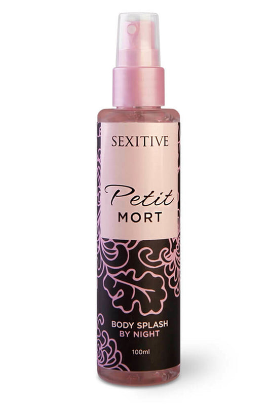 SEXITIVE - BODY SPLASH PETIT MORT - AFRODISÍACO 100ML