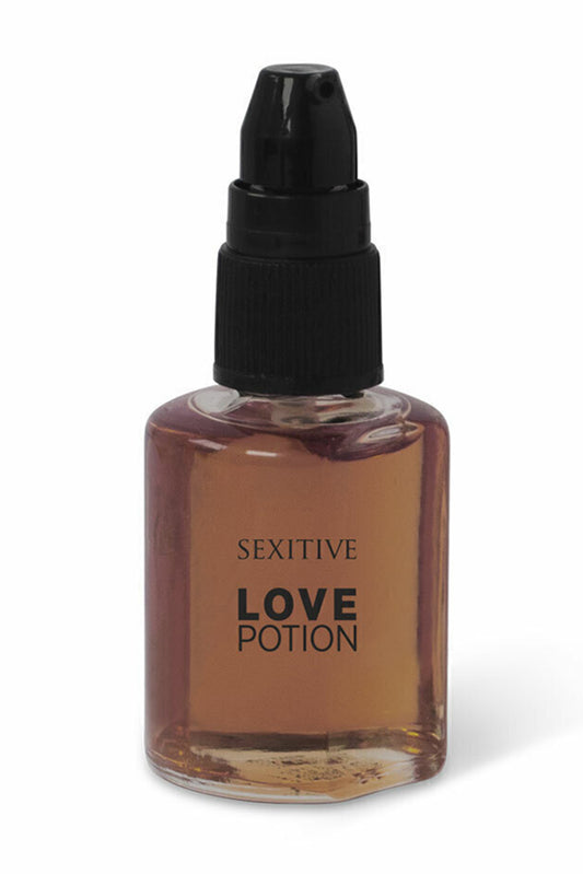 Aceite Love Potion- Chocolate -30 ml.