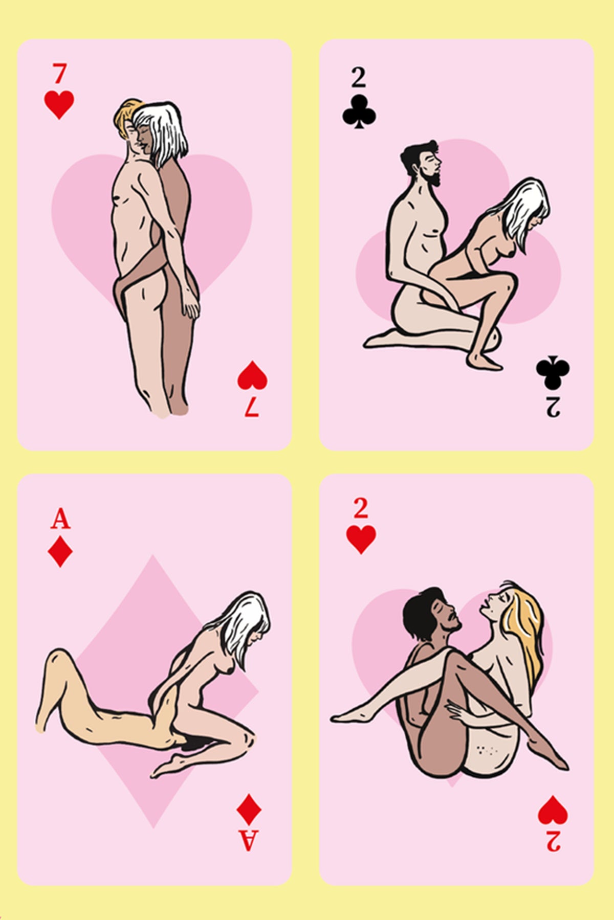 SEXITIVE - MINI PÓKER EDICIÓN XXX