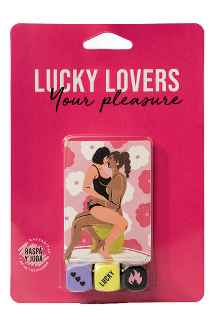 SEXITIVE - LUCKY LOVERS YOUR PLEASURE