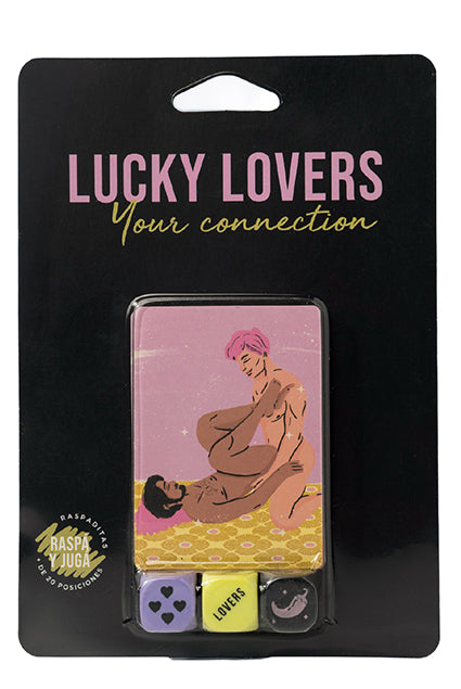 LUCKY LOVERS Your connection