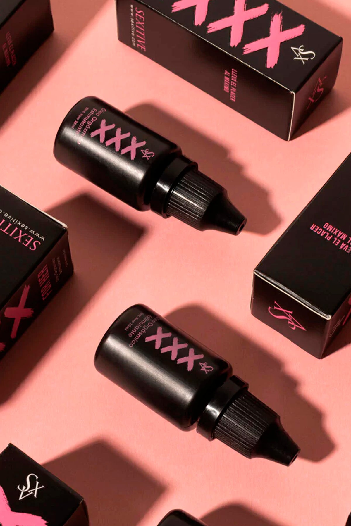 SEXITIVE - XXX FOR HER
