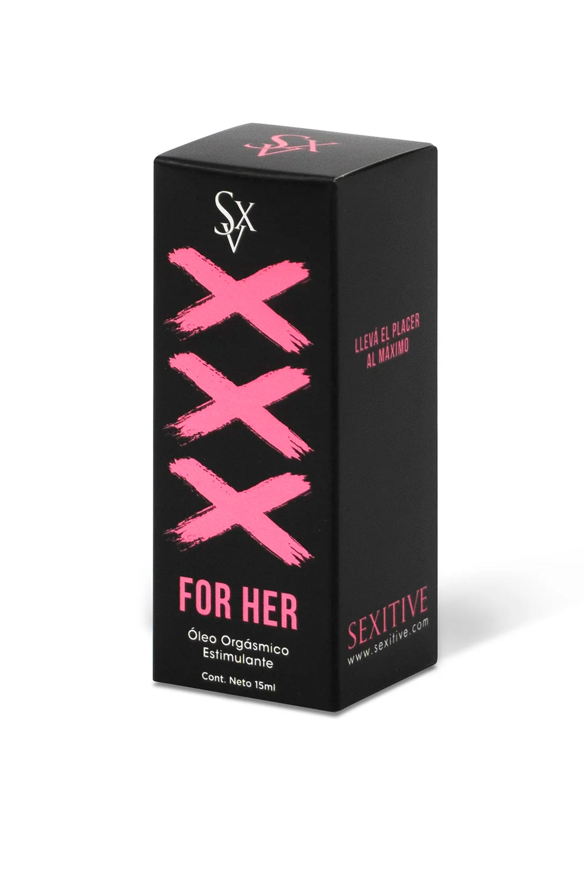SEXITIVE - XXX FOR HER
