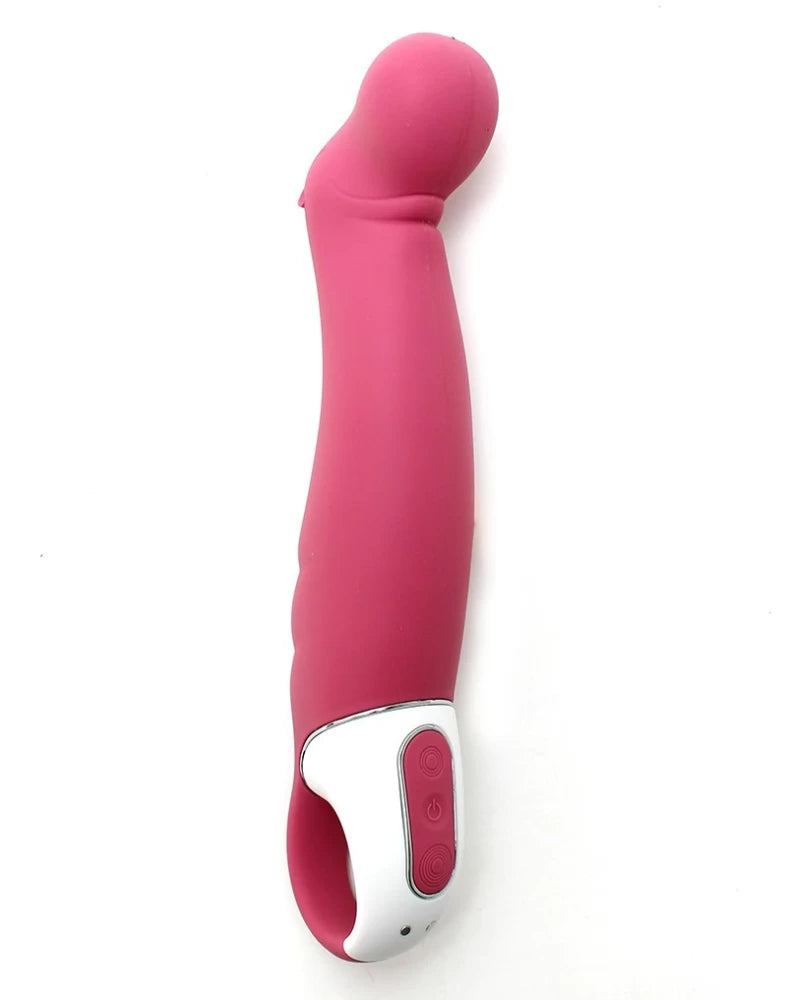 SATISFYER - SATISFYER PETTING HIPPO