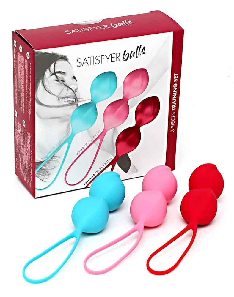 SATISFYER - SATISFYER V BALLS