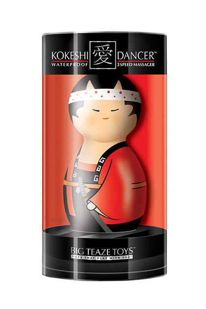 BIG TEAZE TOYS - B3 KOKESHI CHICO