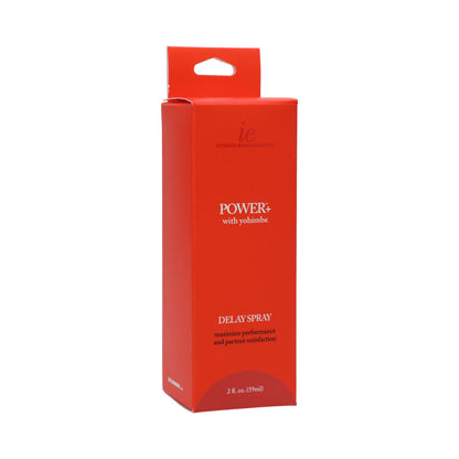 DOC JOHNSON - POWER + DELAY SPRAY 1OZ.