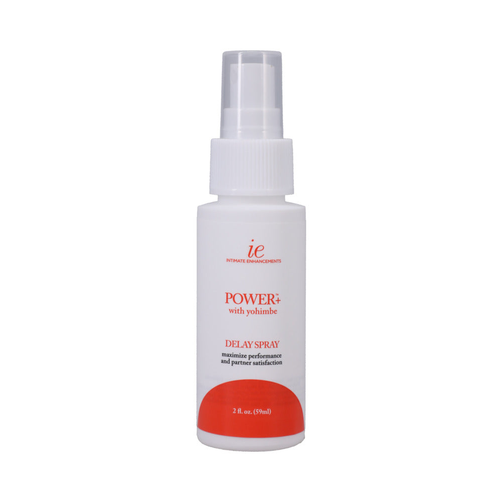 DOC JOHNSON - POWER + DELAY SPRAY 1OZ.